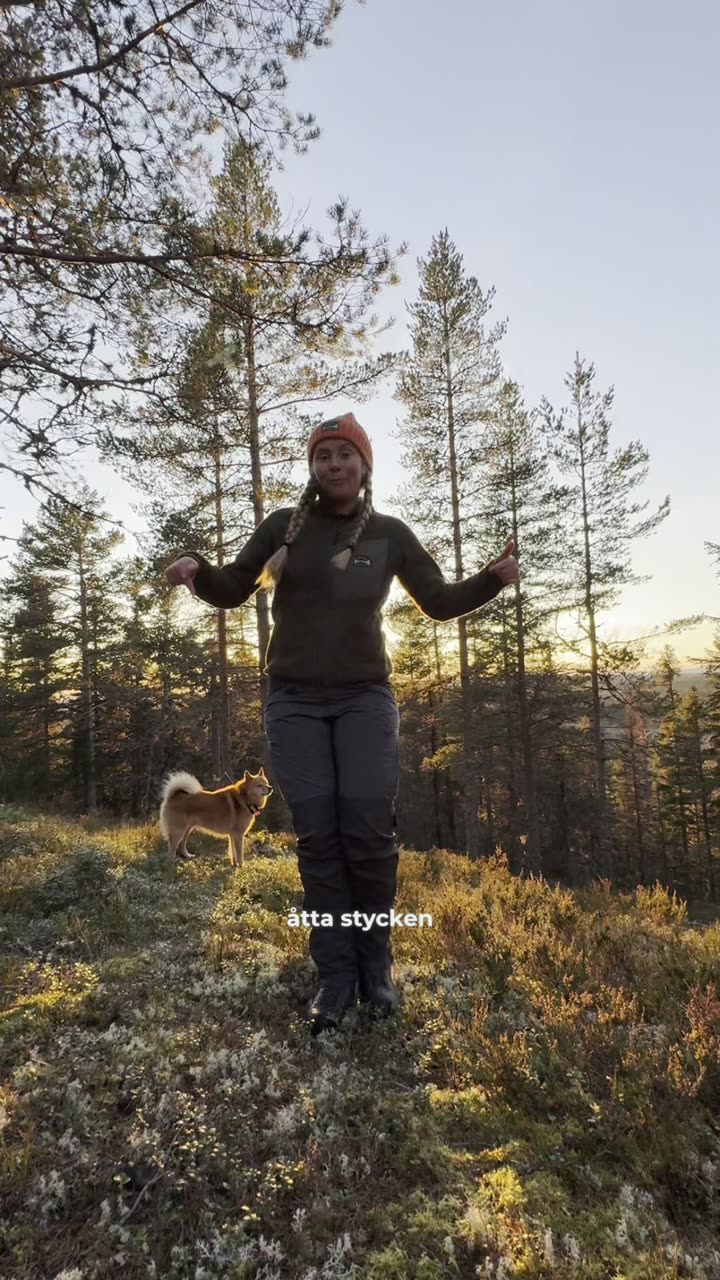 Tävling med Lundhags — Samarbete · Instagram & TikTok