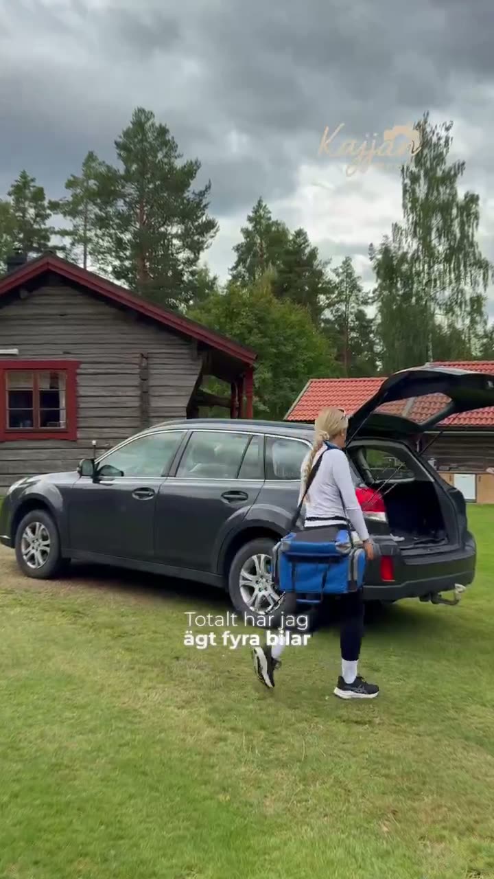 KVD Bil — Samarbete · Instagram